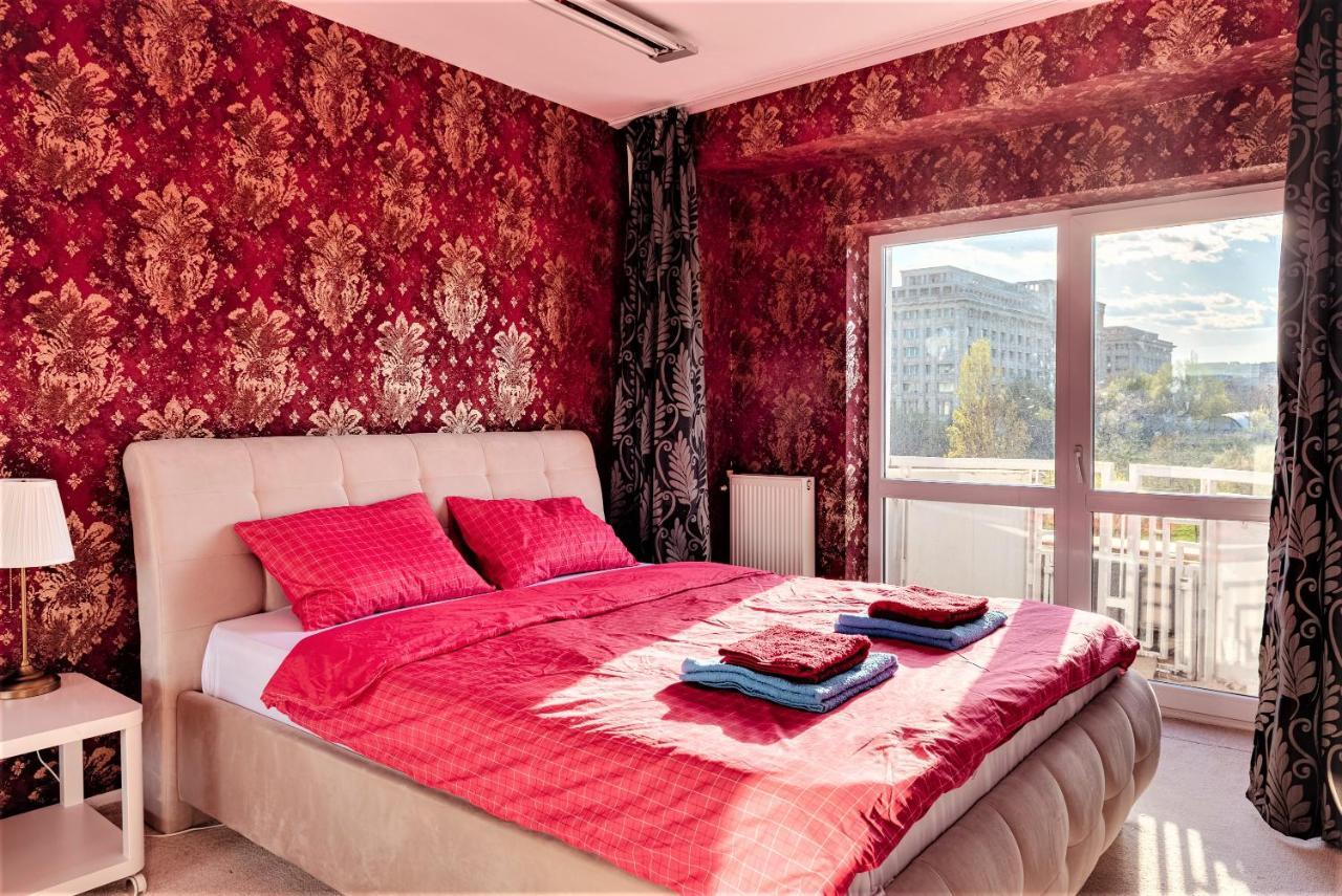 Parliament Marriott Unirii Square 5 Bedrooms Luxury Apartment Old Town Bucureşti Eksteriør bilde