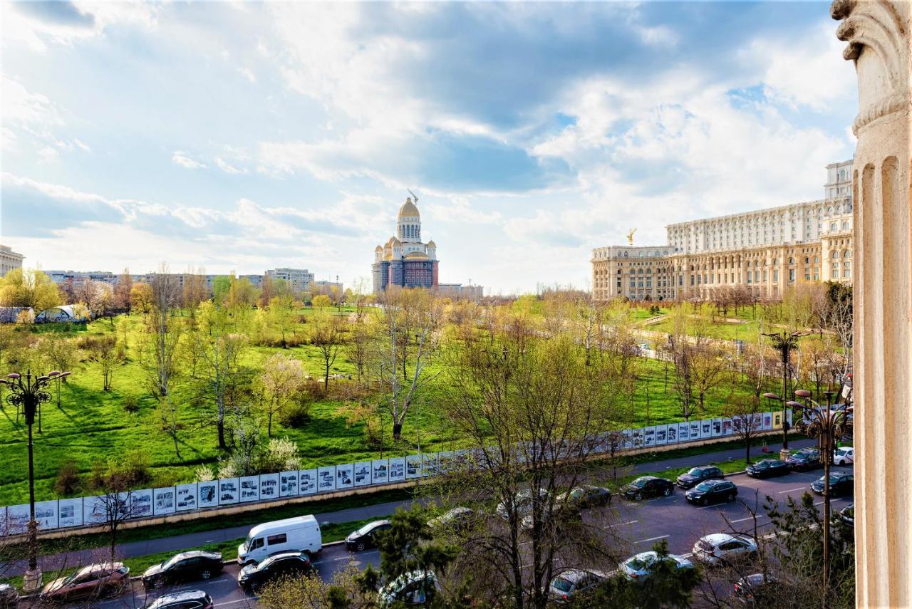 Parliament Marriott Unirii Square 5 Bedrooms Luxury Apartment Old Town Bucureşti Eksteriør bilde