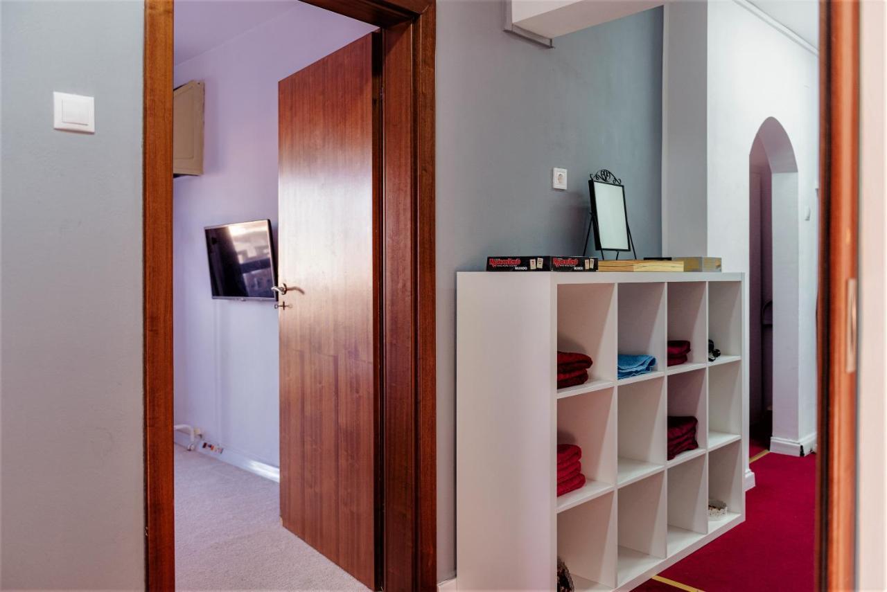 Parliament Marriott Unirii Square 5 Bedrooms Luxury Apartment Old Town Bucureşti Eksteriør bilde