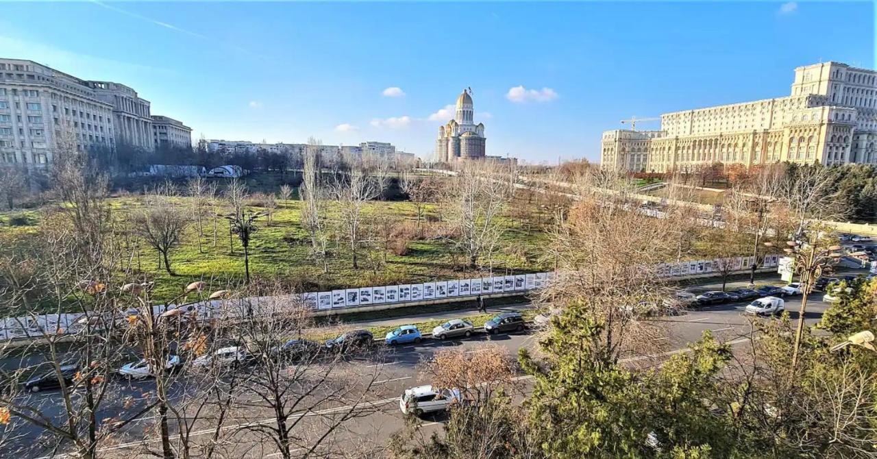 Parliament Marriott Unirii Square 5 Bedrooms Luxury Apartment Old Town Bucureşti Eksteriør bilde